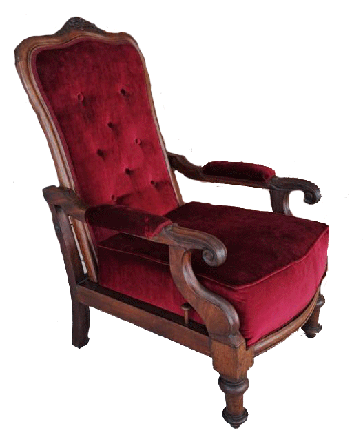 Santa Chair