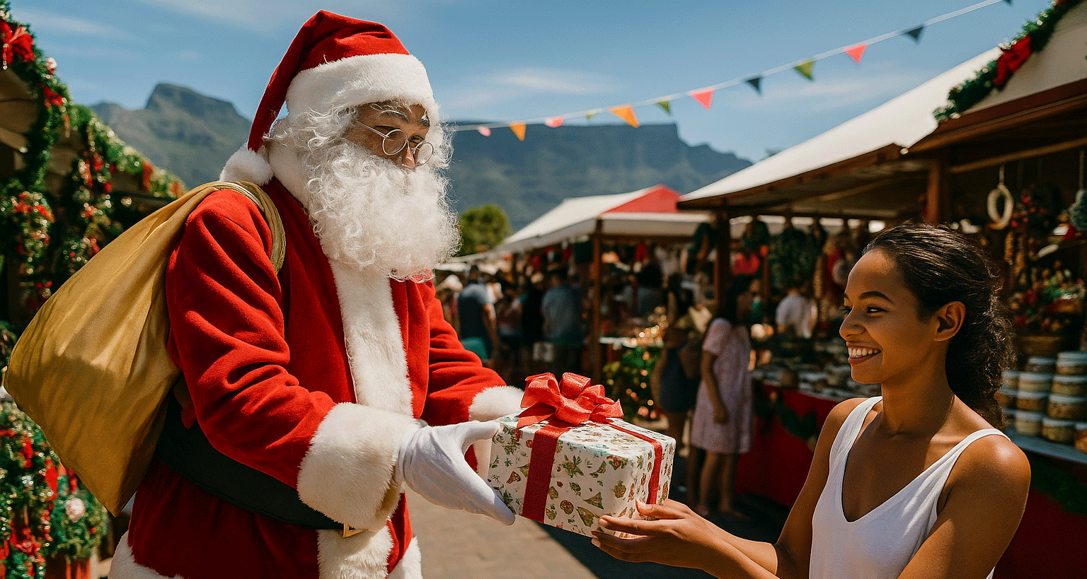 santa-xmas-market